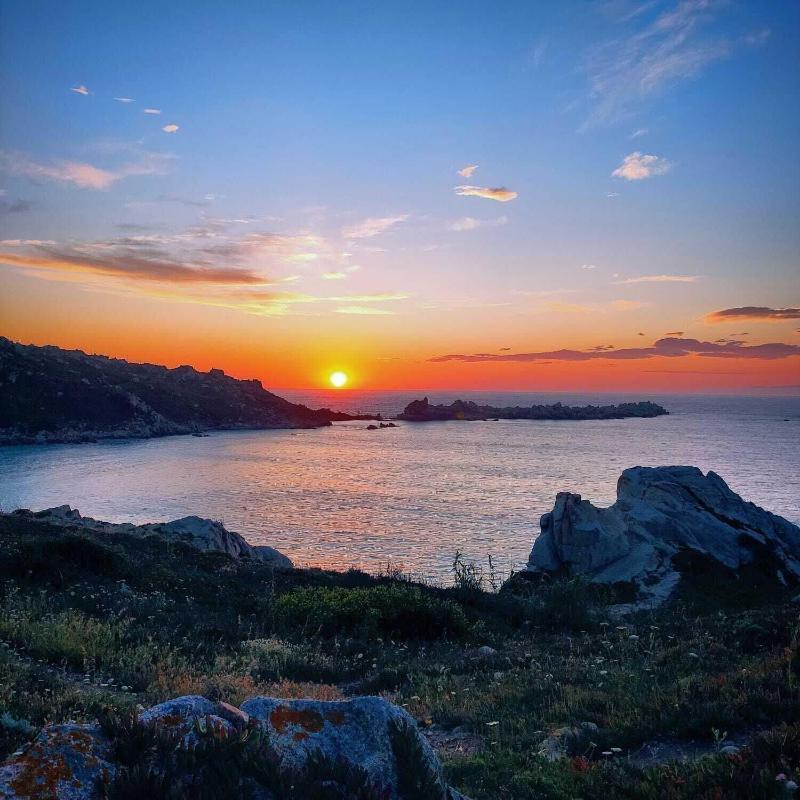 I Viaggi Di Ki Hotell Santa Teresa Gallura Eksteriør bilde