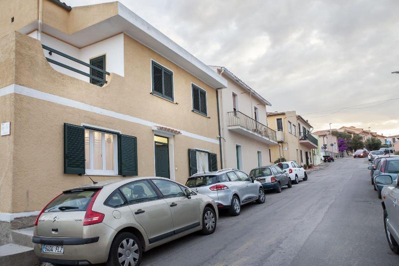 I Viaggi Di Ki Hotell Santa Teresa Gallura Eksteriør bilde