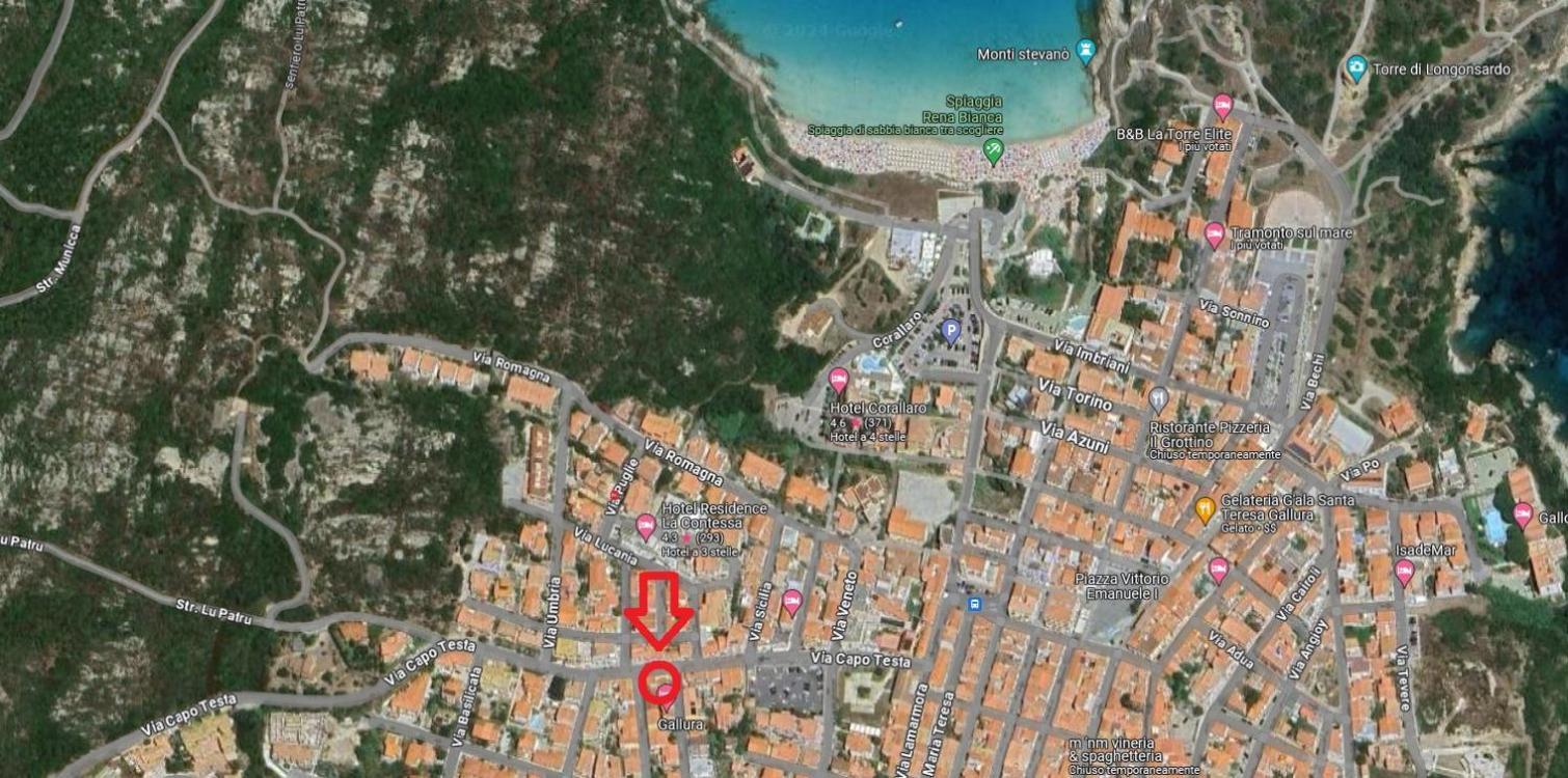 I Viaggi Di Ki Hotell Santa Teresa Gallura Eksteriør bilde
