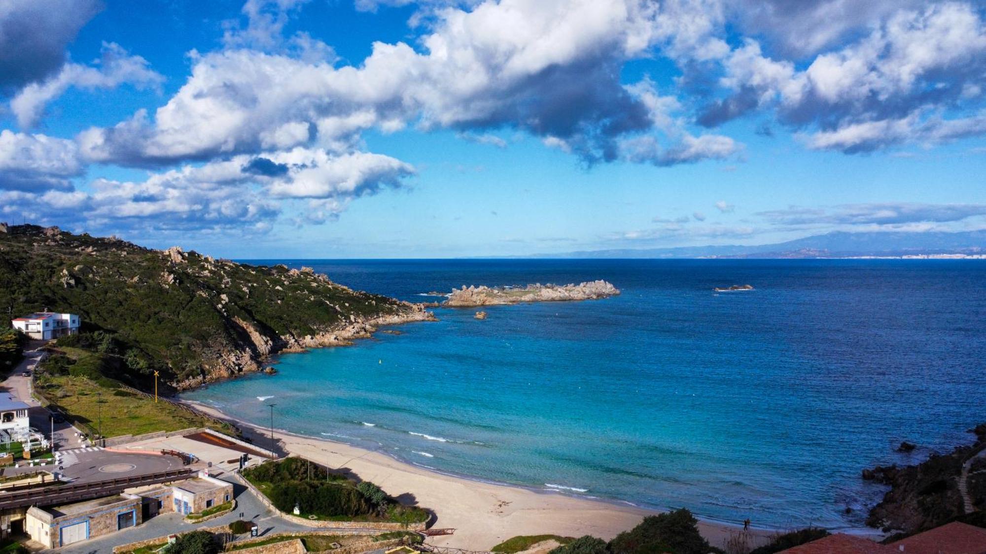 I Viaggi Di Ki Hotell Santa Teresa Gallura Eksteriør bilde