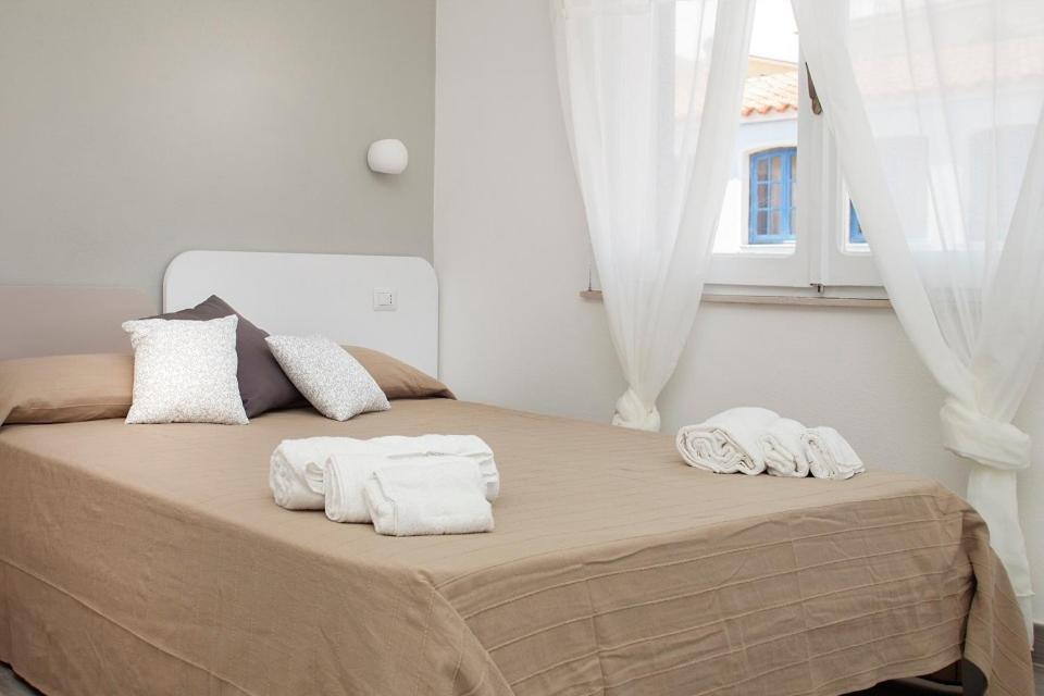 I Viaggi Di Ki Hotell Santa Teresa Gallura Eksteriør bilde