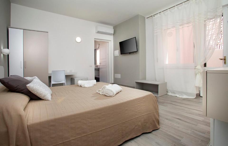 I Viaggi Di Ki Hotell Santa Teresa Gallura Eksteriør bilde