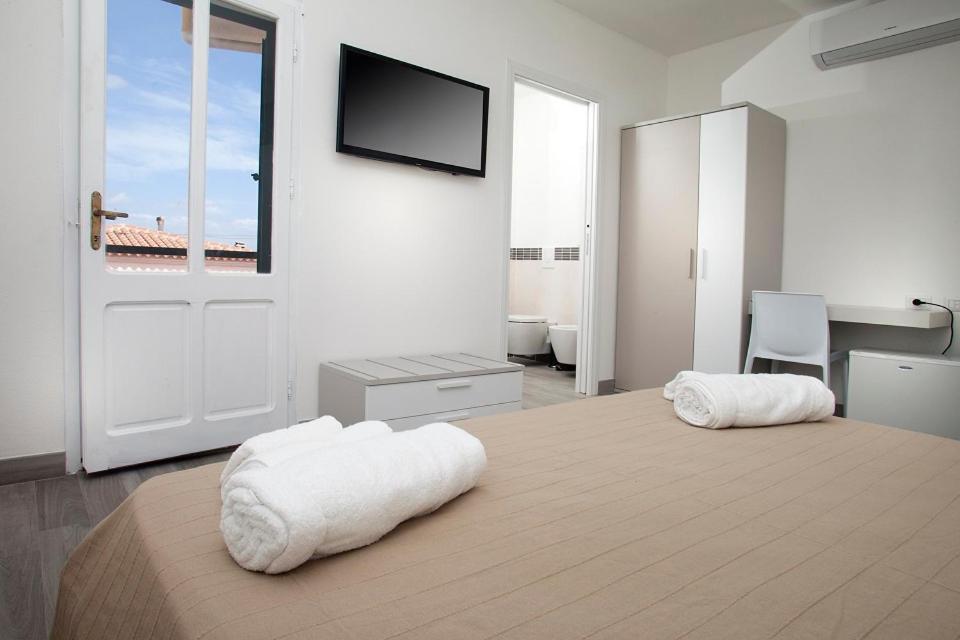 I Viaggi Di Ki Hotell Santa Teresa Gallura Eksteriør bilde