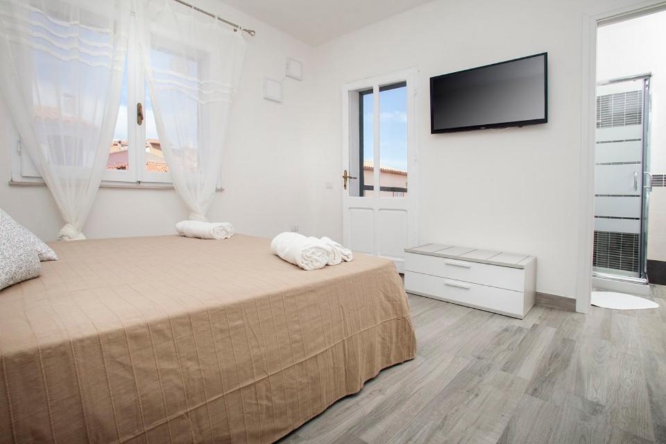 I Viaggi Di Ki Hotell Santa Teresa Gallura Eksteriør bilde