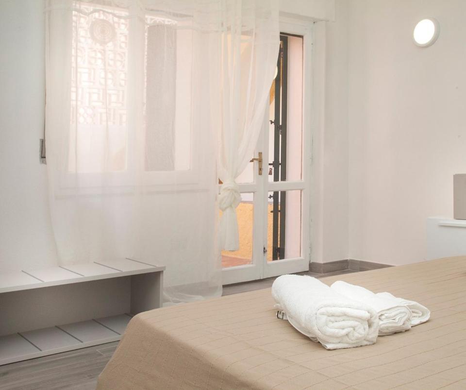 I Viaggi Di Ki Hotell Santa Teresa Gallura Eksteriør bilde