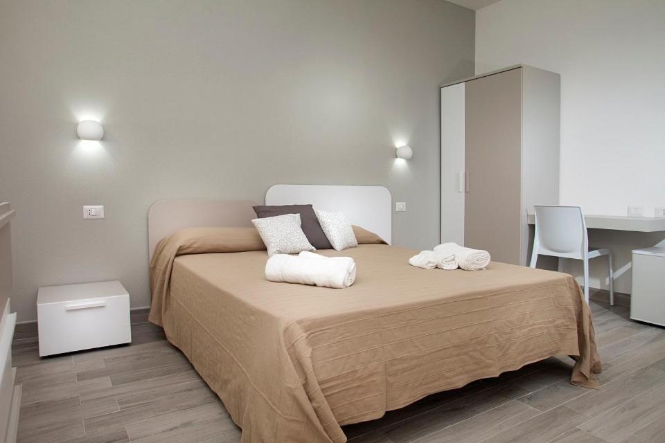 I Viaggi Di Ki Hotell Santa Teresa Gallura Eksteriør bilde