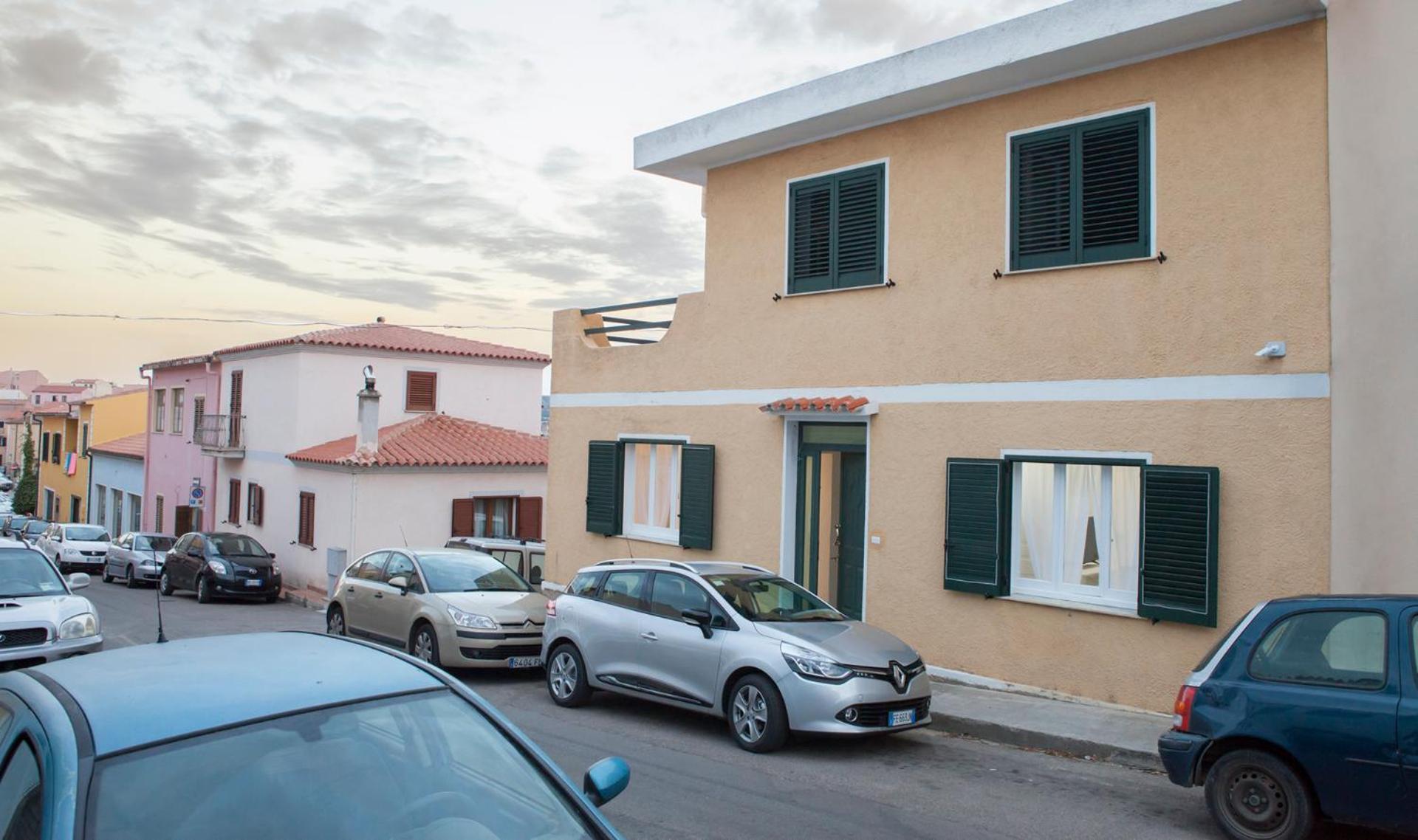 I Viaggi Di Ki Hotell Santa Teresa Gallura Eksteriør bilde