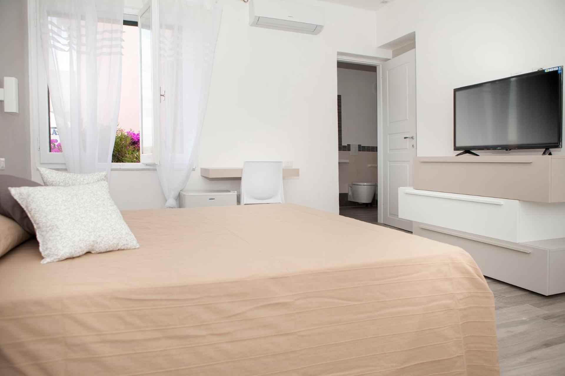 I Viaggi Di Ki Hotell Santa Teresa Gallura Eksteriør bilde