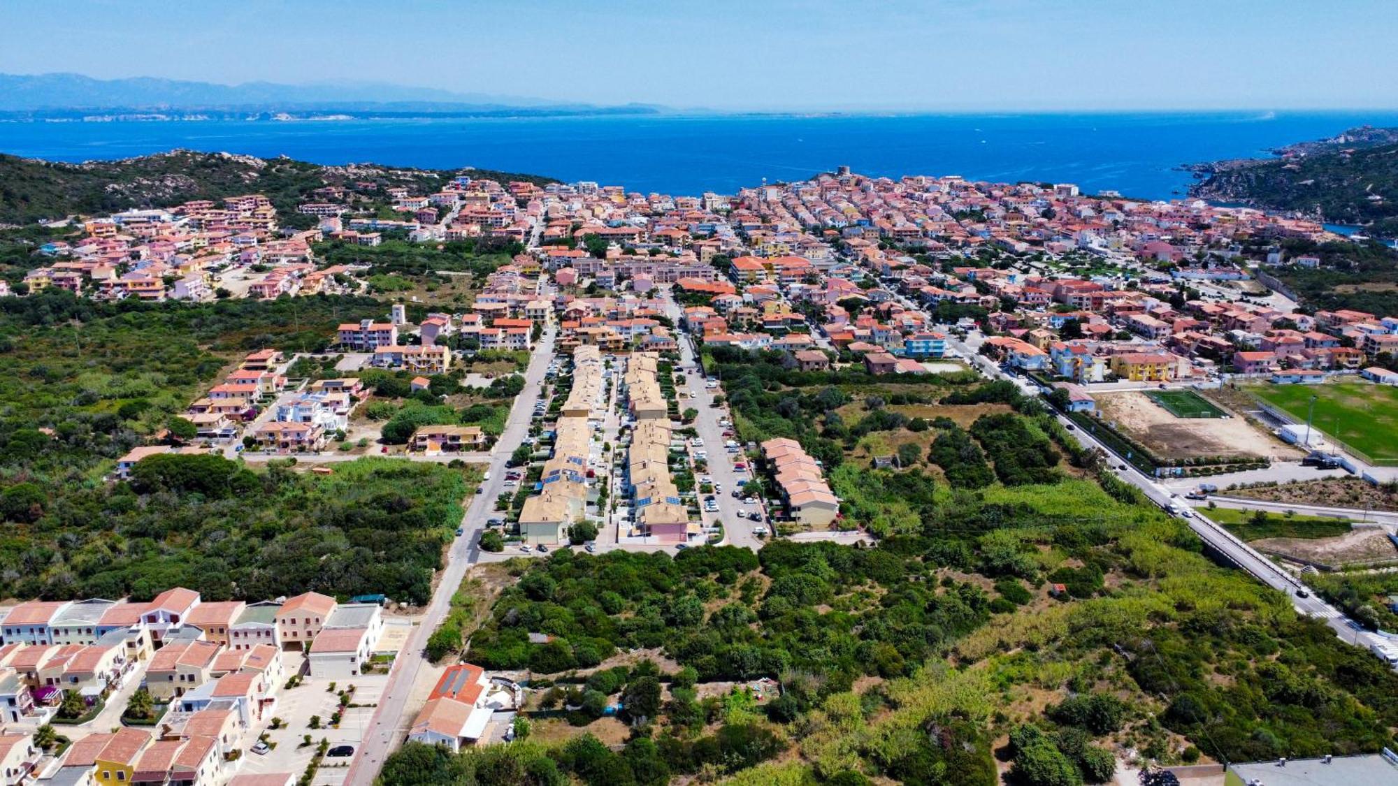 I Viaggi Di Ki Hotell Santa Teresa Gallura Eksteriør bilde